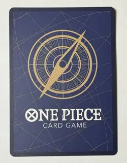 One Piece Bartholomew Kuma OP12-119 Japanese 3rd Anniversary Set English Foil - Image 2