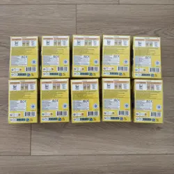 Lot Of 10 One Piece Adventure On Kami's Island Double Pack Set 10 Card Game TCG - Image 3
