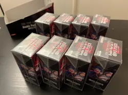 Bandai One Piece Card Game Time of Battle Double Pack Set 11 English (Lot of 8) - Image 5