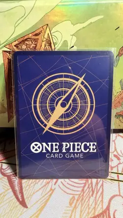 One Piece TCG Boa Hancock OP16-032 SR Special Alt Art English - Image 2