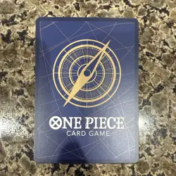 OnePiece card Nefeltari ViviOP04-118 SEC Paralle Kingdom of Intrigue Japan - Image 2