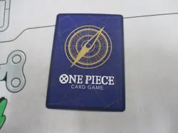 Helmeppo Card One Piece TCG CCG A Fist of Divine Speed OP11-092 English - Image 2