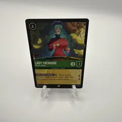 Lady Tremaine Bitterly Jealous 115/204 Non-Foil Disney Lorcana Legendary - Image 1