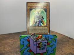 Archlord Zerato AST-034 Ultra Rare Unlimited - Image 1