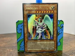 Archlord Zerato AST-034 Ultra Rare Unlimited - Image 2