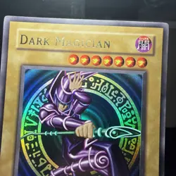 Dark Magician Ultra Rare Starter Deck: Yugi SDY-006 MP - Image 3