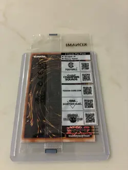 Yu-Gi-Oh! Rescue Rabbit Neymar Jr - 2025 eFootball Promo SEALED EFC1-EN001 - Image 5