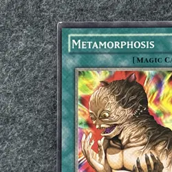 METAMORPHOSIS (LP) - PGD-090 Pharaonic Guardian - YuGiOh TCG - Unlimited LP. - Image 2