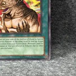 METAMORPHOSIS (LP) - PGD-090 Pharaonic Guardian - YuGiOh TCG - Unlimited LP. - Image 4