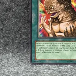 METAMORPHOSIS (LP) - PGD-090 Pharaonic Guardian - YuGiOh TCG - Unlimited LP. - Image 5