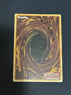 Yugioh The Wicked Avatar CT07-EN023 Super Rare Limited Edition LP - Image 2