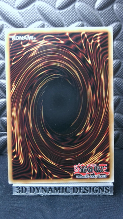| Yugioh The Seal of Orichalcos LC03-EN001 Ultra Rare Collection NM 🔥 | - Image 2
