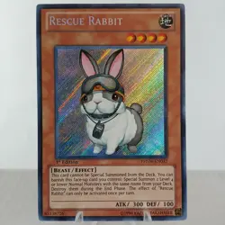 Rescue Rabbit PHSW-EN037 Photon Shockwave 1st Edition LP - Image 1