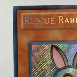 Rescue Rabbit PHSW-EN037 Photon Shockwave 1st Edition LP - Image 2