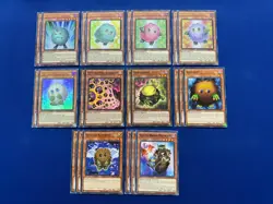 Yu-Gi-Oh! - Yugi Muto's Complete Kuriboh Deck - Image 2