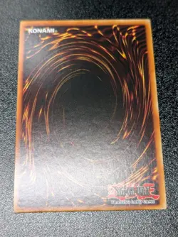 Yu-Gi-Oh Black Chaos CORI-EN001 Secret Rare NM - Image 2