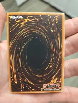 Yu-Gi-Oh! Black Chaos CORI-EN001 Secret Rare Holo 1st Ed NM - Image 2