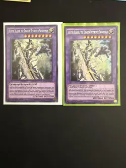 Yugioh Buster Blader Deck W/ Extra Deck + Bonus - Image 1