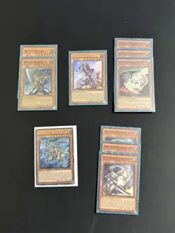 Yugioh Buster Blader Deck W/ Extra Deck + Bonus - Image 2