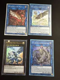 Yugioh Buster Blader Deck W/ Extra Deck + Bonus - Image 5