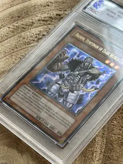 Yu-Gi-Oh! Broww Huntsman Of Dark World EEN-EN021 1st Edition Ultimate Rare - Image 2