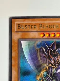 Buster Blader - PSV-050 - Ultra Rare - HP - Yugioh - Image 3