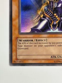 Buster Blader - PSV-050 - Ultra Rare - HP - Yugioh - Image 4