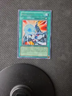 VLP 1st Ed Neos Force STON-EN039 Rare Yugioh! - Image 1