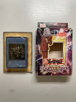 Yu-GI-Oh! | SDP Pegasus Starter Deck with Box | Sealed N/A English Edition - Image 2