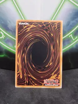 Yugioh Soul Servant LED6-EN003 Ultra Rare NM - Image 2