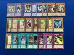 Yu-Gi-Oh! - Complete Dragonmaid Fusion Deck - Image 1