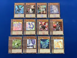 Yu-Gi-Oh! - Complete Dragonmaid Fusion Deck - Image 3