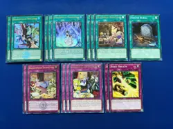 Yu-Gi-Oh! - Complete Dragonmaid Fusion Deck - Image 4