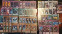 Blackwing 40 Main, 15 Side + 11 Extra, Ready To Play, Edison 2010 Yugioh - Image 1