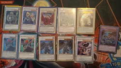 Blackwing 40 Main, 15 Side + 11 Extra, Ready To Play, Edison 2010 Yugioh - Image 5