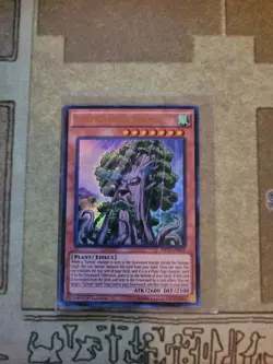 YUGIOH SYLVAN SAGEQUOIA MP15-EN016 ULTRA 1ST EDITION - Image 1