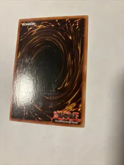 Yugioh Hallowed Life Barrier SOD-EN060 1st Edition Ultimate Rare VLP - Image 2