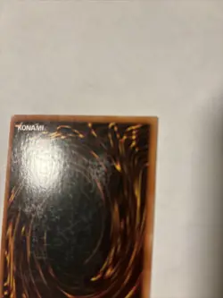 Yugioh Hallowed Life Barrier SOD-EN060 1st Edition Ultimate Rare VLP - Image 3