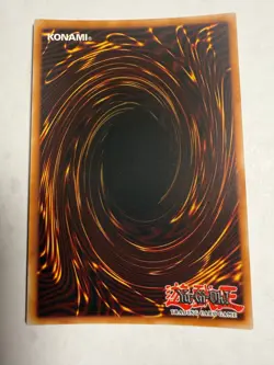 Anti Raigeki Secret Rare Legendary Collection Kaiba LCKC-EN104 LP - Image 2