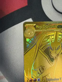 Mega Charizard Y ex 294/217 Me: Ascended Heroes Holo - Image 3