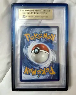 Pokemon Lugia V Alt Art Silver Tempest 186/195 BGS 10 Pristine - Image 4