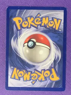 Item Finder 74/102 Base Set Pokemon Trainer Card Rare HP Light Play - Image 2