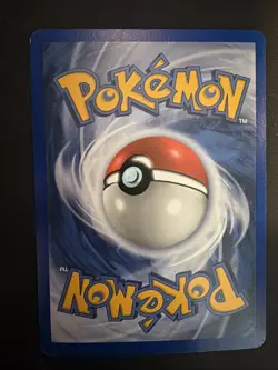 Slowpoke 76/109 Reverse Holo Stamped EX Team Rocket Returns MP (HOLO SWIRL) - Image 2
