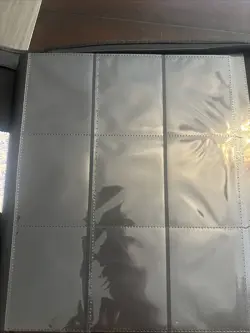 Laser Engraved Toploader Pokemon Binder - Image 3