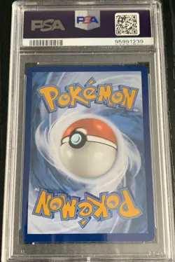 Pokemon TCG 2023 Pikachu 173/165 Scarlet & Violet 151 Illus Rare Holo PSA 10 - Image 2
