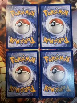 4x Pokemon Card TCG Poke Pad 081/088 Perfect Order non holo - Image 2