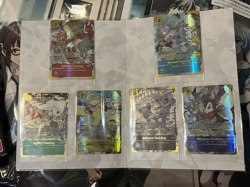 Digimon Card Game PREMIUM CARD COLLECTION Training Set Bandai Fest Exclusive New - Image 2