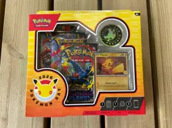 Pokemon TCG Pokemon Day 2026 Collection Box Brand New & Factory Sealed - Image 1
