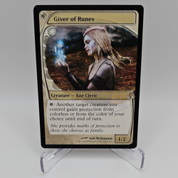 Wizards of the Coast MTG Giver of Runes Mystery Booster 2 147 Rare regular - Image 1
