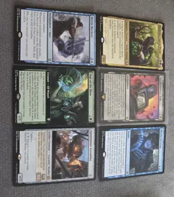 Mtg Lot Rares - Image 1